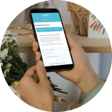 Step 2: Free Online Consultation