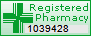 Ashcroft Pharmacy UK registered online pharmacy